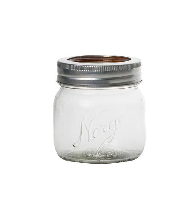 Hovedbilde Norgesglass med skrulokk 0,4 liter 