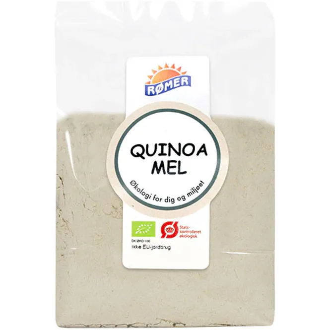 Hovedbilde Quinoamel økologisk 350 g Rømer 