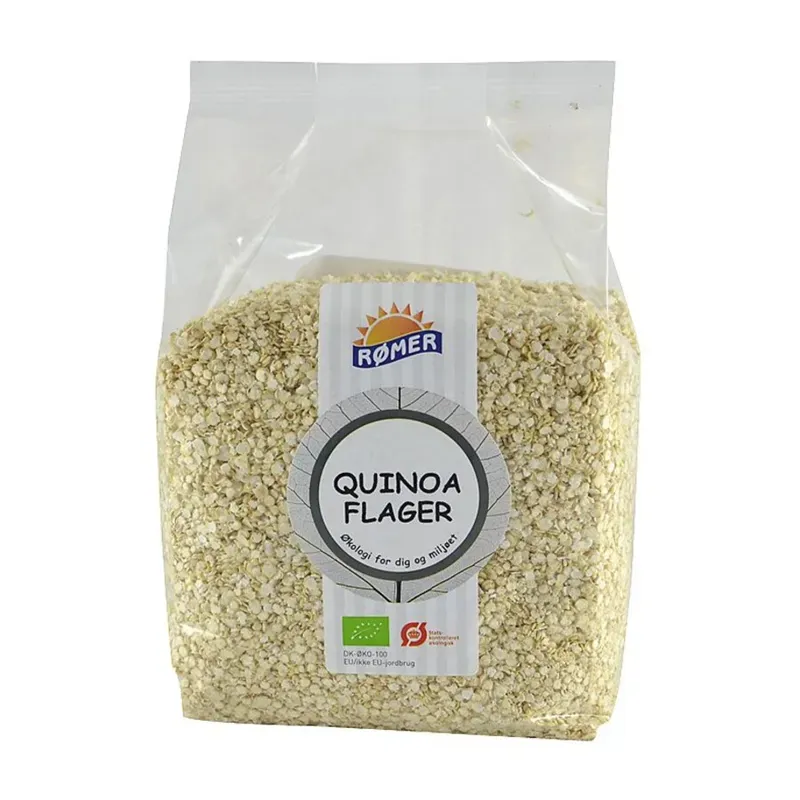 Quinoaflak økologisk 350 g Rømer 