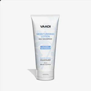 Hovedbilde Vaadi Moisturising Lotion – med Lavendel & Syrin 150 ml