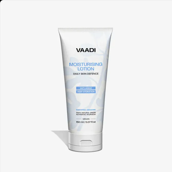 Vaadi Moisturising Lotion – med Lavendel & Syrin 150 ml