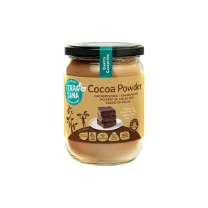 Hovedbilde Kakaopulver (r&aring;kakaopulver) &oslash;kologisk Terrasana 160 g